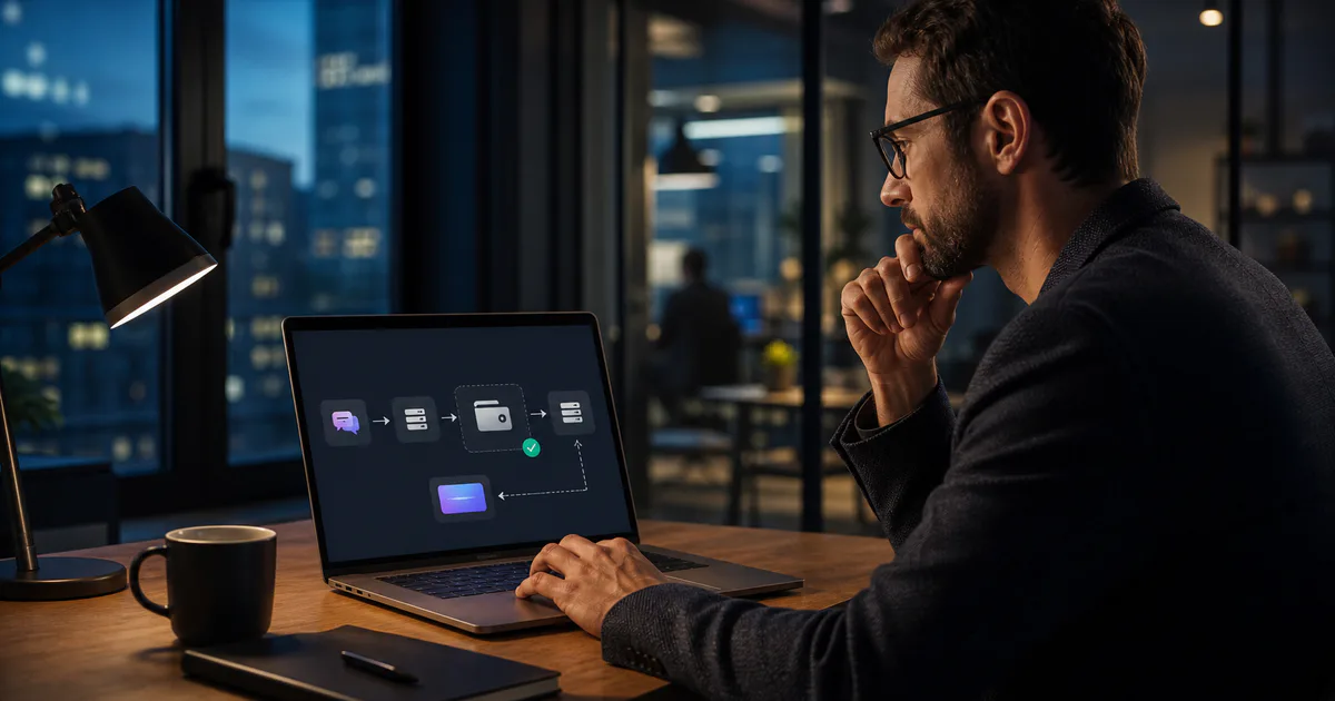 Professional supervising a software agent purchasing access to a digital service